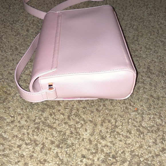 Ted baker floral pink purse - Picture 4 of 9